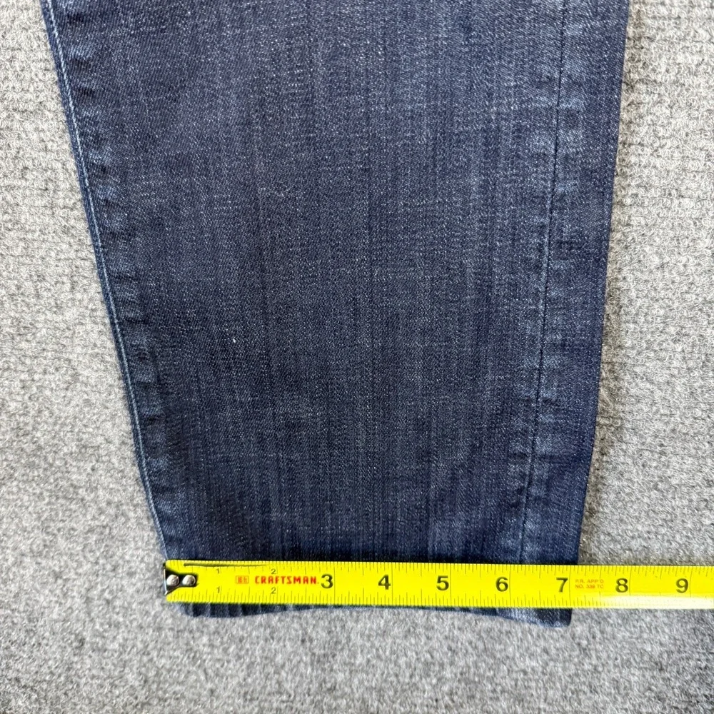 Citizens of Humanity Core Dark Wash Blue Jeans Stretch Denim Mens Size 32x32